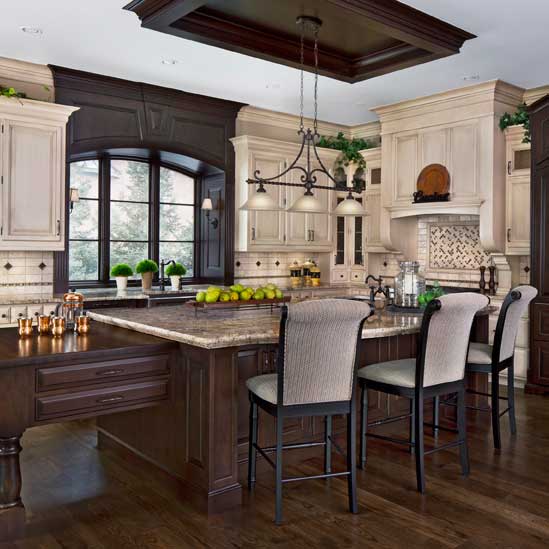 Define Your Style - E.W. Kitchens