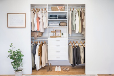 Small Closet