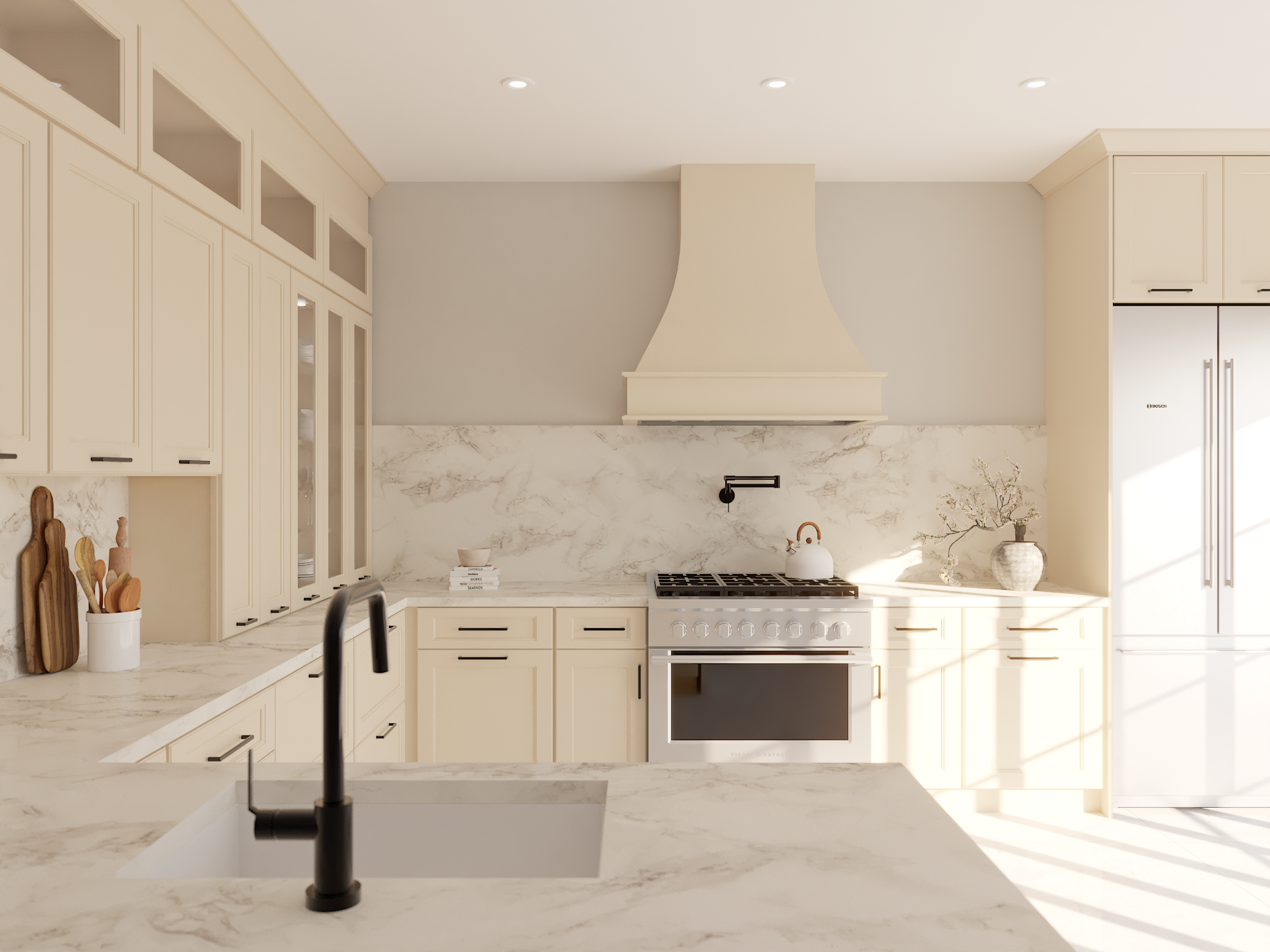 Allure Fusion Macadamia Beige