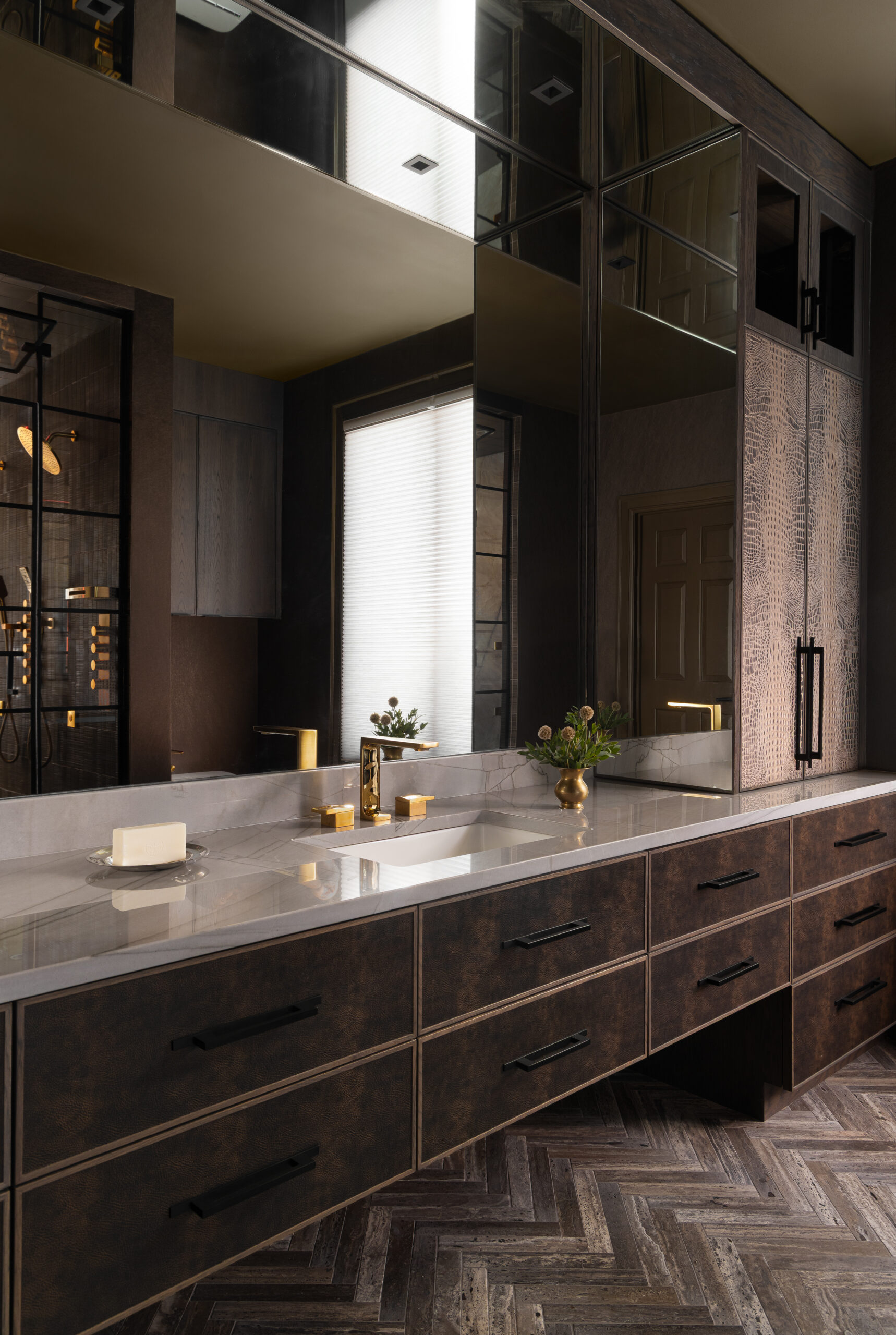His Bath 1