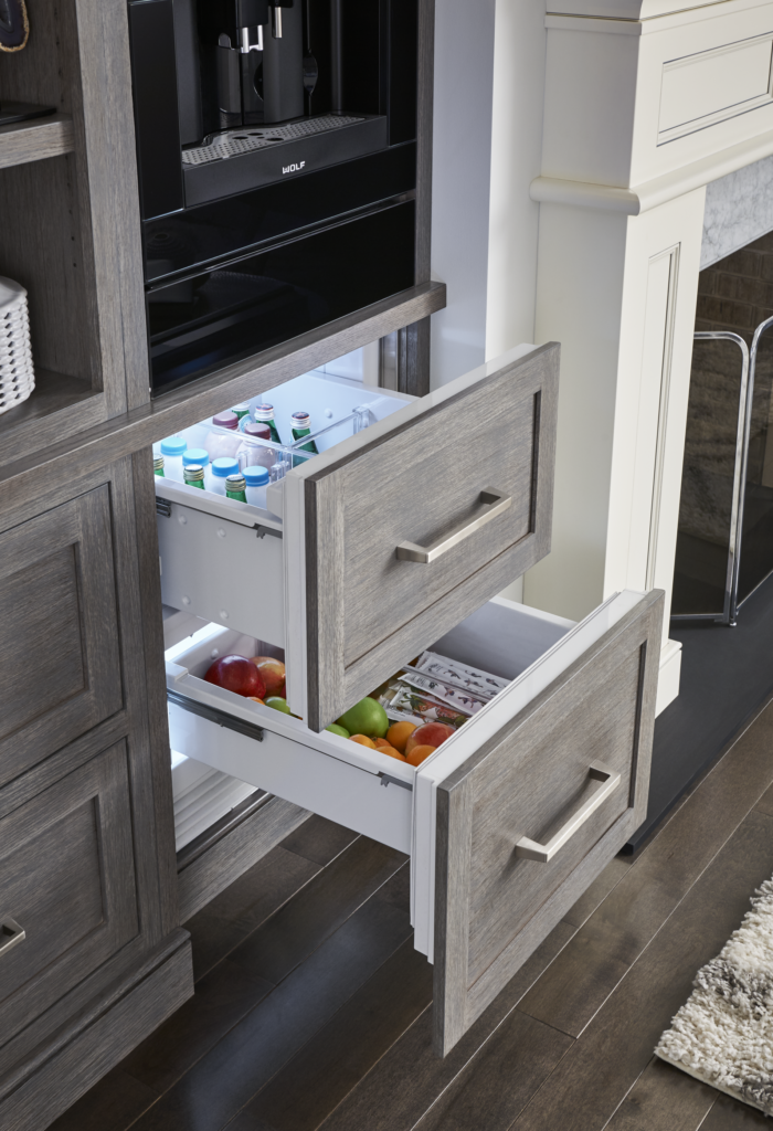 Fridge Drawer