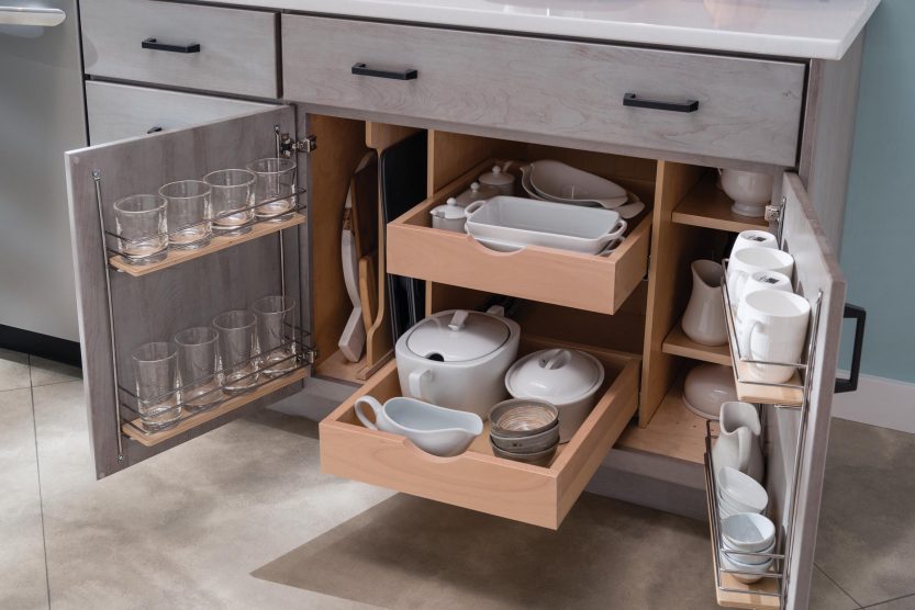 Smart Storage